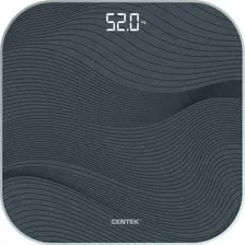 Напольные весы CENTEK CT-2441 (черный)