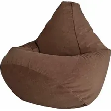 Кресло-мешок Flagman Груша Макси XXL Г2.5-320 (Naomi 08)