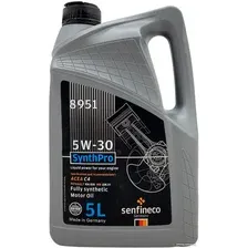 Моторное масло Senfineco Special R C4 5W-30 5л