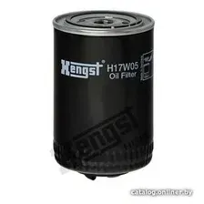 Масляный фильтр Hengst H17W05