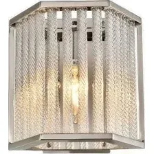 Люстра средней высоты iLamp Rich W9509-1 NIC