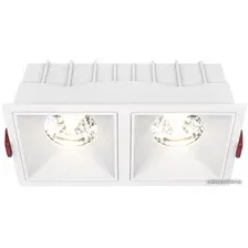 Точечный светильник Maytoni Alfa LED DL043-02-15W3K-SQ-W