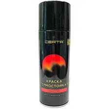 Эмаль Certa 6003 600С 0.52 л (защитный)