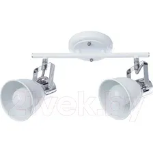 Спот Arte Lamp Jovi Bianco A1677PL-2WH