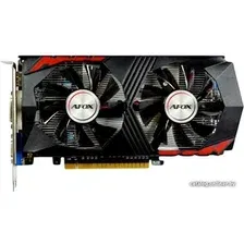 Видеокарта AFOX GeForce GTX 750 Ti 4GB GDDR5 AF750TI-4096D5H1-V2