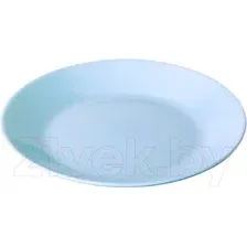 Тарелка закусочная (десертная) Luminarc Lillie Light Blue Q6879