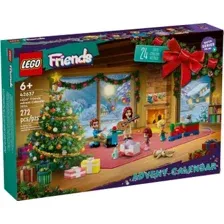 Конструктор LEGO Friends 42637 Адвент-календарь 2024