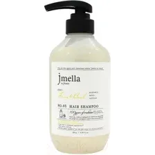 Шампунь для волос Jmella In France Lime and Basil Hair Shampoo  (500мл)