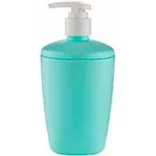 Дозатор для жидкого мыла Berossi Aqua (мята)