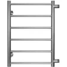 Полотенцесушитель TERMINUS Аврора П6 400x600 бп (хром)