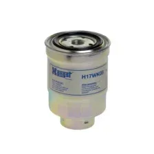 фильтр топливный Nissan SunnyPrimeraAlmera 20D22DDiDCi 90 HENGSTFILTER H17WK08