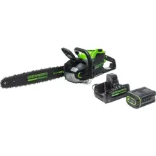 Пила цепная Greenworks GD82CS51K5, 2008307UB