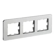 Рамка IEK Brite BR-M32-M-01-K47