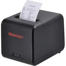 Принтер этикеток MERTECH DT58 TEMO USB