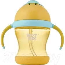 Поильник Roxy-Kids RFD-008-B (медовый)