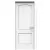 Межкомнатная дверь Guard Classic 80x200 (белый)