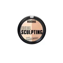 Компактная пудра Lux Visage Ideal Sculpting (тон 01)