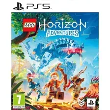 LEGO Horizon Adventures для PlayStation 5