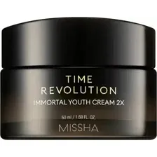 Крем для лица Missha Time Revolution Immortal Youth Cream 2X (50мл)
