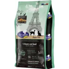 Сухой корм для кошек Bon Appetit Cat Adult Urinary с курицей и лососем / 795349 (12кг)