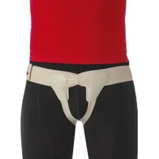 Бандаж грыжевой паховый MEK Двусторонний 7001 (XL)