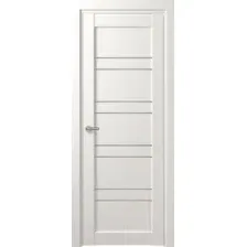 Дверь межкомнатная Deform D15 ДО 80x200 (дуб шале снежный/мателюкс)