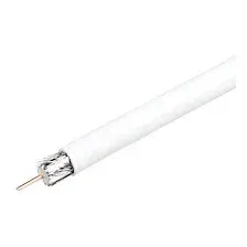 Кабель Electraline 30500 (500 м, белый)