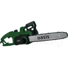 Электропила цепная Oasis ES-18
