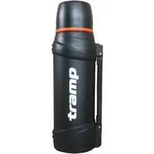 Термос TRAMP Travel Line 2л TRC-140ч (черный)