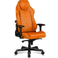 геймерское кресло DXRacer I-DMC/IA233S/O, оранжевый