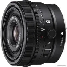 Объектив Sony FE 24mm f/2.8 G