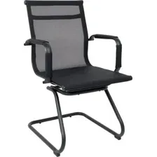 Кресло AksHome Aliot (Элиот) Black черный