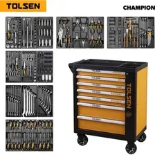 Универсальный набор инструментов Tolsen TT85416 (239 предметов)