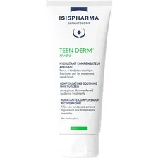 ISISPHARMA Крем Teen Derm Hydra восстанавливающий увлажняющий при сухости и раздражении кожи с акне 100 мл