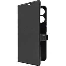 Чехол для телефона BoraSCO Infinix Smart 7 71753 (черный)