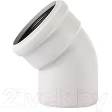 Отвод внутренней канализации Ostendorf 58x45 / 332120