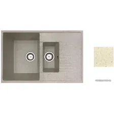 Кухонная мойка БелЭворс Forma R (бежевый)