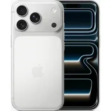 Телефон Apple iPhone 17 Pro 256GB (серебристый)