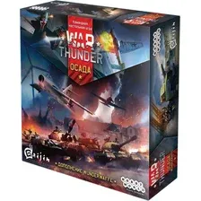 Настольная игра Мир Хобби War Thunder: Осада. Wunderwaffe