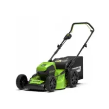 Газонокосилка аккумуляторная GREENWORKS GD60LM46HP