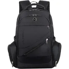 Рюкзак Miru Legioner M03 (черный)