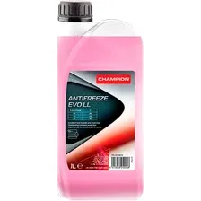 Антифриз Champion AntiFreeze Evo LL Концентрат / 1052674 (1л)