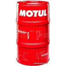 Моторное масло Motul 6100 Syn-nergy 5W-40 60л