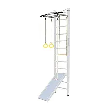 Шведская стенка Kampfer Ride Ceiling (стандарт, жемчужный/белый антик)