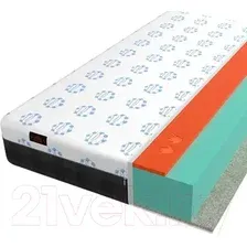 Матрас Mr. Mattress Energy L 18+ 160x200