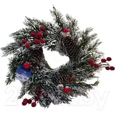 Венок MONAMI RM22070624 (40см)