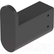 Крючок для ванны Cezares STYLUS-HK-NOP (черный матовый)