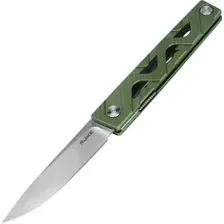 Складной нож Ruike P878-AG (зеленый)