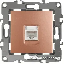 Розетка компьютерная ЭРА 12-3107-14