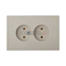 Розетка Bylectrica РС16-0641 (песочный)